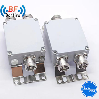 Attenuatore coassiale per 1710-1880 1920-2170 2300-2400 2500-2700MHz DIN