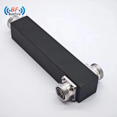VHF UHF Power Divider 5000-6000MHz Interfaccia N-femminile per sistema di comunicazione intercom