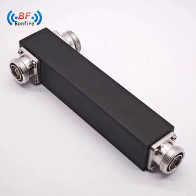 VHF UHF Power Divider 5000-6000MHz Interfaccia N-femminile per sistema di comunicazione intercom
