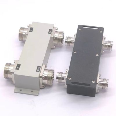 2 in 2 su 617-3800MHz DIN-F DQ-0638-213301 RF Passive Coupler Hybrid Combiner con 1