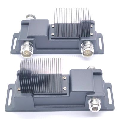 Pacco Peso lordo 2.000 kg 2 in 1 ibrido combinatore di accoppiamento 4.3-10 F interno / esterno IP65