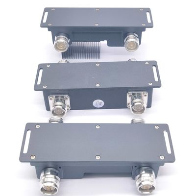 4.3-10-F Interface Hybrid Combiner 2 in 1 su 698-3800MHz per una maggiore efficienza