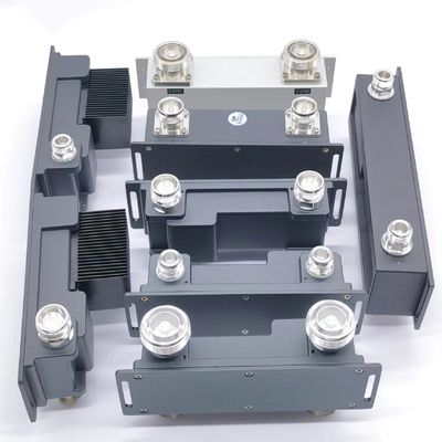 4.3-10-F Interface Hybrid Combiner 2 in 1 su 698-3800MHz per una maggiore efficienza