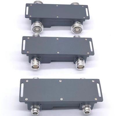 Combinatore ibrido accoppiatore ibrido 2 in 2 su 617-3800MHz N-F per soluzioni di comunicazione