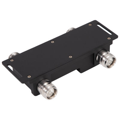 Combinatore ibrido accoppiatore ibrido 2 in 2 da 617-3800MHz 4.3-10-F per interni / esterni IP65