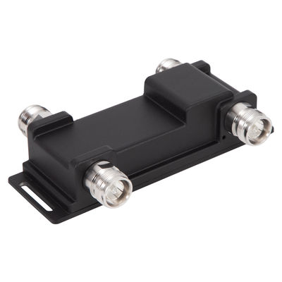 Combinatore ibrido accoppiatore ibrido 2 in 2 da 617-3800MHz 4.3-10-F per interni / esterni IP65