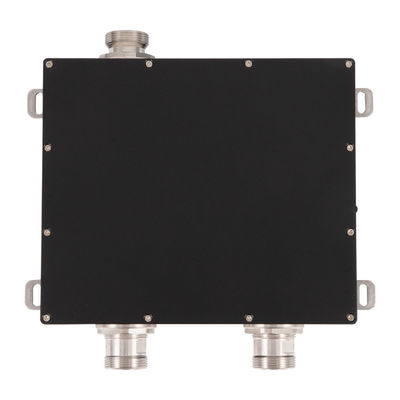Combinatore ibrido accoppiatore ibrido 2 in 2 da 617-3800MHz 4.3-10-F per interni / esterni IP65