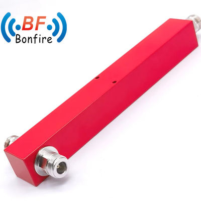 Sicurezza pubblica Das Ibs 617-4000MHz Power Splitter Power Divider Grigio/Rosso/Nero/Personalizzato