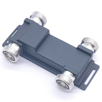 DQ-0738-223301 Combinatore ibrido 2 in 2 su 698-3800MHz DIN-F Pacchetto Peso lordo 2.000kg