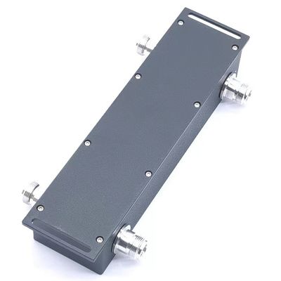 Combinatore ibrido accoppiatore ibrido 2 in 2 su 698-3800MHz N-F con Compact Package Size