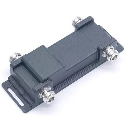 Combinatore ibrido accoppiatore ibrido 2 in 2 su 698-3800MHz N-F con Compact Package Size