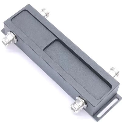 Combinatore ibrido accoppiatore ibrido 2 in 2 su 698-3800MHz N-F con Compact Package Size