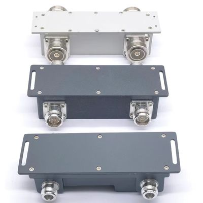Combinatore ibrido accoppiatore ibrido 2 in 2 su 698-3800MHz N-F con Compact Package Size