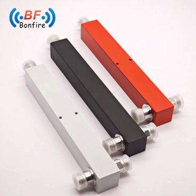 GFQ-XXXXXX Divisore di potenza a radiofrequenza grigia 2/3/4 Way 617-4000MHz Splitter Combiner