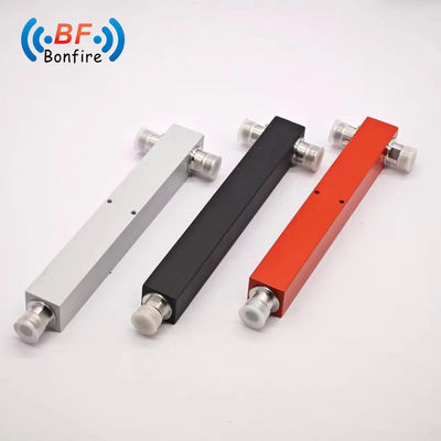 100W 2 Way Power Splitter N-F/4.3-10-F/DIN-F 617-4000MHz IP60 per la distribuzione del segnale