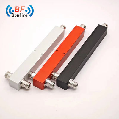 100W 2 Way Wilkinson Power Splitter N femminile IP60 617-4000MHz per la divisione del segnale RF
