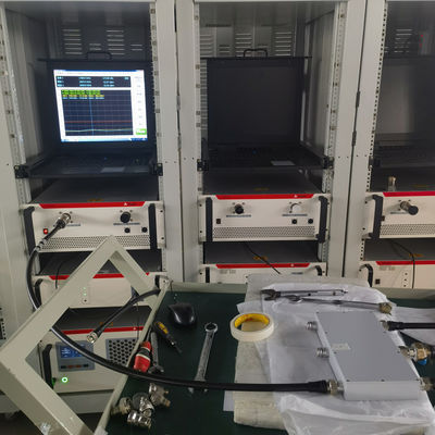 2.000kg Combinatore ibrido Accoppiatore ibrido 698-3800MHz N-F Grigio/Rosso/Nero/Personalizzato