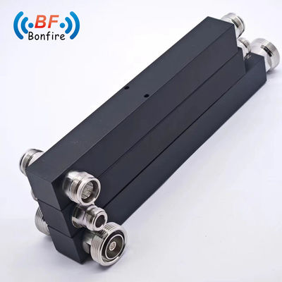 617-4000MHz 2 Way 50W N Divider di potenza femminile con interfaccia N-F/4.3-10-F/DIN-F
