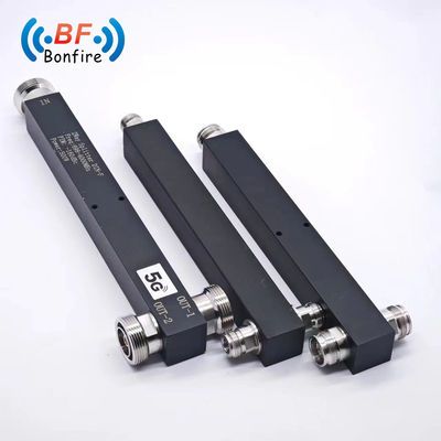 617-4000MHz 2 Way 50W N Divider di potenza femminile con interfaccia N-F/4.3-10-F/DIN-F