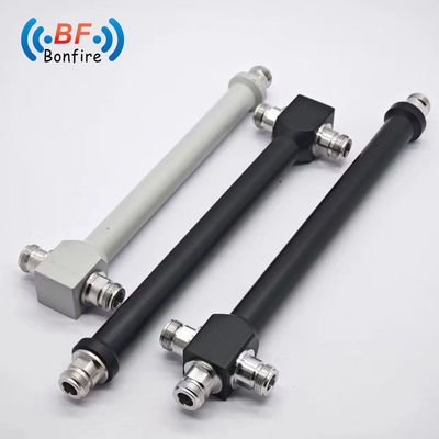 Divider di potenza a due vie personalizzato 5g segnale Pim basso 617-4000MHz 4.3-10 femmina per stazione base