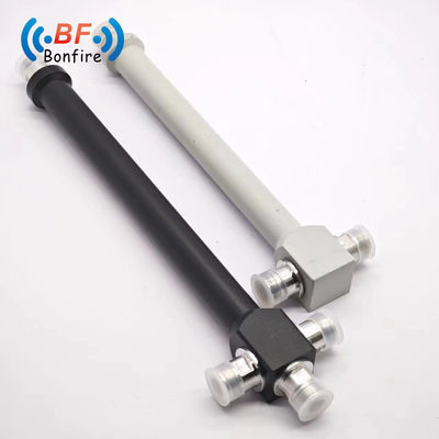 0.510kg Grigio 617-4000MHz 2-Way RF Power Splitter e Power Divider con connettori SMA-F