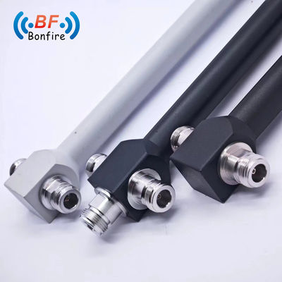 0.510kg Grigio 617-4000MHz 2-Way RF Power Splitter e Power Divider con connettori SMA-F