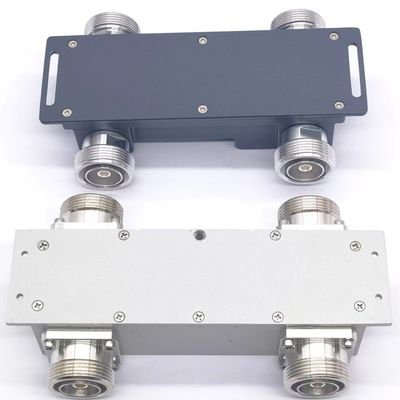 2 in 2 out Telecommunication Hybrid Coupler per Das Ibs 617-3800MHz Interfaccia DIN-F