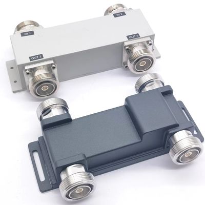 Interfaccia DIN-F 2 in 2 RF Passive Hybrid Coupler per la comunicazione interna 617-3800