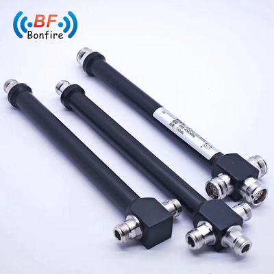 UHF 617-4000MHz 2 Way Power Splitter Divider N femminile per Das e sistema integrato