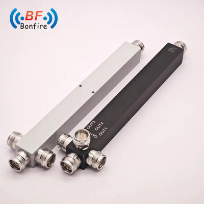 50W Power Splitter a due vie per prodotti di telecomunicazione Low Vswr 617-4000MHz SMA Femminile