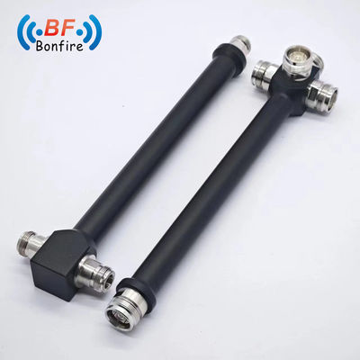 OEM/ODM 50W 2 Way Power Divider 617-4000MHz Power Splitter con N Female Connector IP60