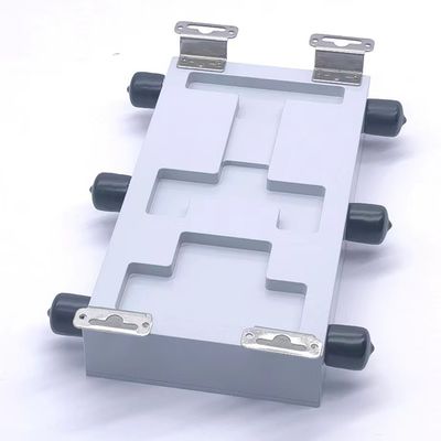 698-3800MHz personalizzato 3 in 3 out Wireless Telecommunication Hybrid Coupler in Nero