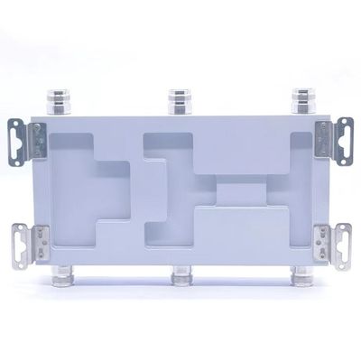 HCXXXXXXX 698-3800MHz 100W 3 in 3 out Indoor Hybrid Coupler NF per la distribuzione del segnale