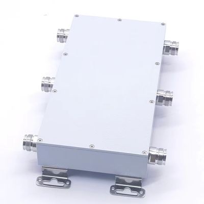 HCXXXXXXX 698-3800MHz 100W 3 in 3 out Indoor Hybrid Coupler NF per la distribuzione del segnale