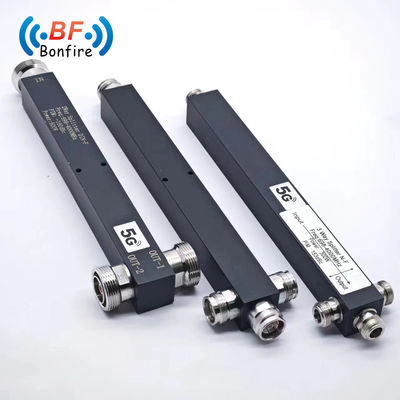 Direttamente 617-4000MHz 2 Way Customized UHF Reactive Power Splitter per DAS GFQ-XXXXXX