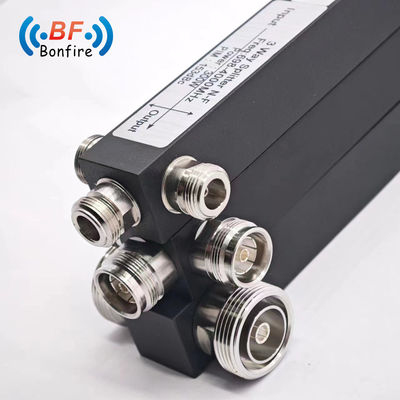 Direttamente 617-4000MHz 2 Way Customized UHF Reactive Power Splitter per DAS GFQ-XXXXXX