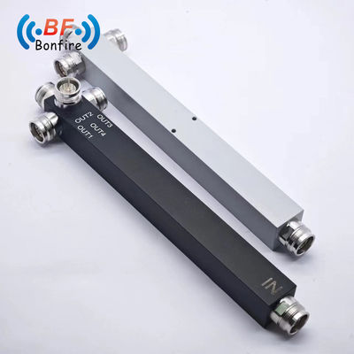 50W 3way N Femminile Splitter di potenza personalizzato per telecomunicazioni 617-4000MHz