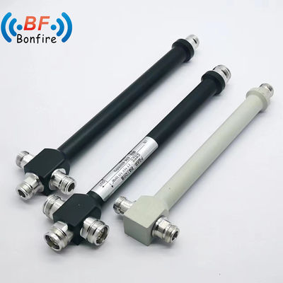 GFQ-XXXXXX Direct 698-3800MHz N Connector 3 Way RF Power Splitter per le telecomunicazioni