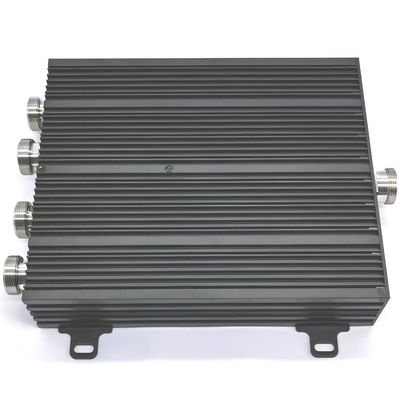 698-3800MHz 4 in 1 out N Tipo Low Pim Telecommunication Hybrid Coupler con Interfaccia N-F