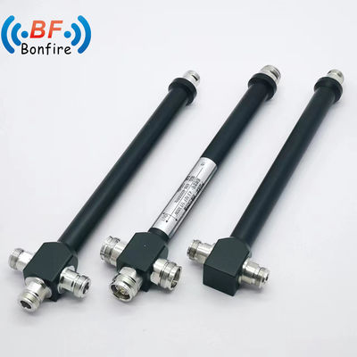 698-3800MHz 2 Way Microstrip Power Splitter Divider con interfaccia N-F/4.3-10-F/DIN-F