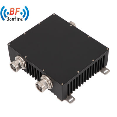 Combinatore ibrido RF 2 in 1 da 617-3800MHz Interfaccia DIN-F