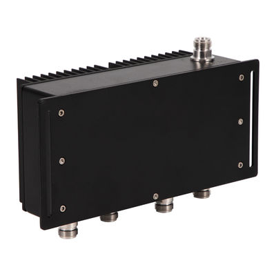 16.00cm * 12.00cm * 4.00cm Dimensione del pacchetto 698-3800MHz 2 1 Low Pim Hybrid Coupler per Das Ibs 4.3-10-F