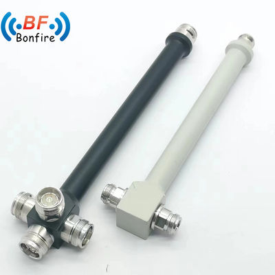 698-3800MHz 2/3/4 Way Power Splitter Divider 50W Tipo SMA per il progetto generale Ibs/Das