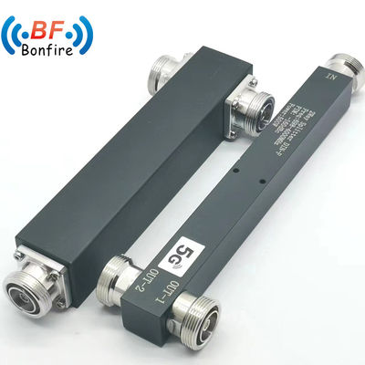Splitter di potenza reattiva a bassa frequenza 698-3800 MHz per sistemi di telecomunicazione