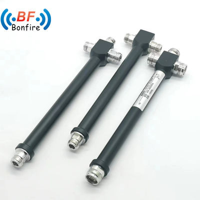 698-3800MHz 2 Way DIN Tipo femminile Divider di potenza reattiva per copertura wireless