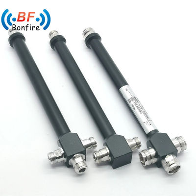 698-3800MHz 2 Way DIN Tipo femminile Divider di potenza reattiva per copertura wireless