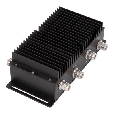 DQ-0638-41 2/3 1101-125 698-3800MHz 100W 125dbc 4X1 RF accoppiatore ibrido passivo N-F 100W