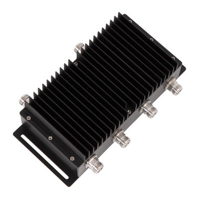 DQ-0638-41 2/3 1101-125 698-3800MHz 100W 125dbc 4X1 RF accoppiatore ibrido passivo N-F 100W
