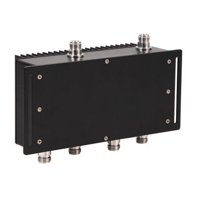 DQ-0638-41 2/3 1101-125 698-3800MHz 100W 125dbc 4X1 RF accoppiatore ibrido passivo N-F 100W