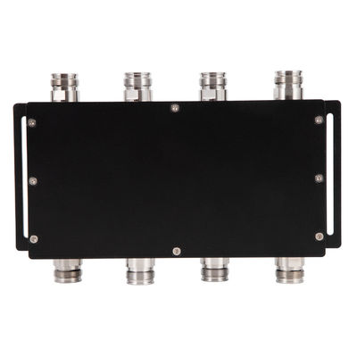 DQ-0638-41 2/3 1101-125 698-3800MHz 100W 125dbc 4X1 RF accoppiatore ibrido passivo N-F 100W